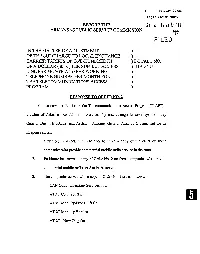 Of Thj3 Surcharge to Local Exchange 1 Carrier Tariffs of One-Hundredth ) Docket No