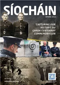 Siochain Spring 2021