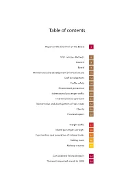 Table of Contents