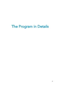 Booklet Program in Details (Merged) 1806 07H00 Checked
