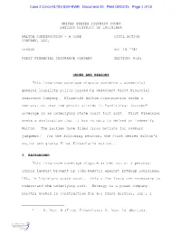 Case 2:14-Cv-01781-SSV-KWR Document 26 Filed 03/12/15 Page 1 of 10