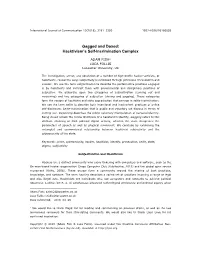 Gagged and Doxed: Hacktivism's Self-Incrimination Complex