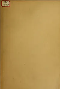 Goethe's Conception of the Character of Prometheus