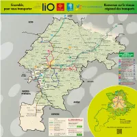 Lignes Régulières