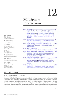 Multiphase Flow Handbook in the Liquid Static Pressure