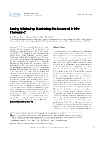Illuminating the Source of in Vivo Interleukin-7