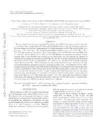 Thirty Years of Radio Observations of Type Ia SN 1972E and SN 1895B: Constraints on Circumstellar Shells