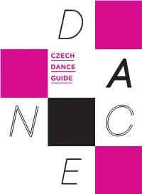 Czech Dance Guidepdf