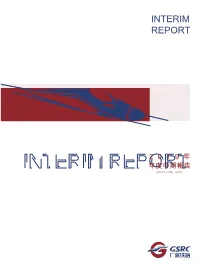 Interim Report