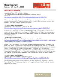 Models for Change Summary