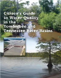 The Tombigbee River Basin