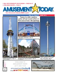 Amusementtodaycom