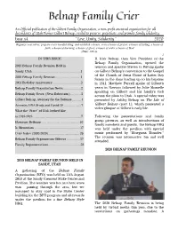 Issue 34 “ Love, Unity, Solidarity “ 2020