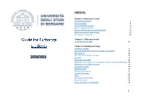 2020-2021 Erasmus Guide