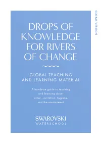 Drops of Knowledge for Rivers of Change