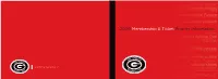 2009 Membership & Ticket Priority Information