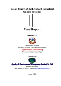 Final Report