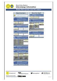 West Kirby Int Info BLANK INT INFO DR