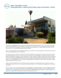 History and Architecture Tour6-5-15.Indd
