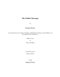 The Global Charango