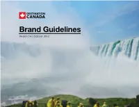 Brand Guidelines Version 3.4 | October 2018 Introduction