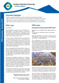 D7.3.2 NMU Newsletter Oct 2010