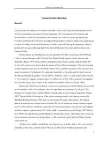 General Introduction