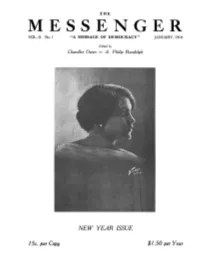 New Year Issue