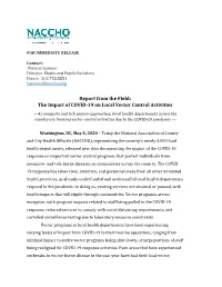 Vector Control