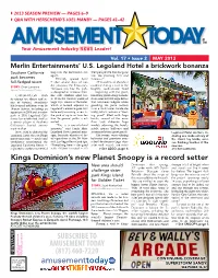 Amusementtodaycom