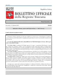 Burt N. 7 Parte Seconda Del 13 Febbraio 2019