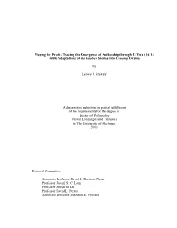 Chapter 1: Introduction