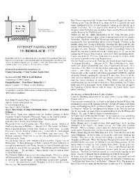 Internet Parsha Sheet on Beshalach
