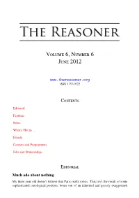 Volume 6, Number 6 (Optimised for Screen Readers)