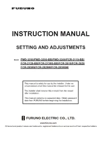 Instruction Manual