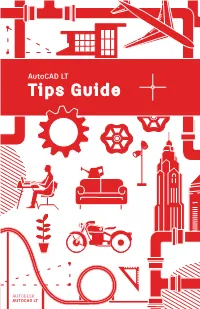 Autocad LT Tips Guide Autocad LT Tips Guide