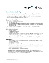 How to Set up Apple Pay You Can Set up Apple Pay in a Few Easy Steps