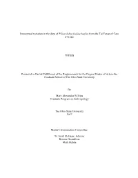 Interannual Variation in the Diets of Piliocolobus Badius Badius from the Taï Forest of Cote D'ivoire THESIS Presented In
