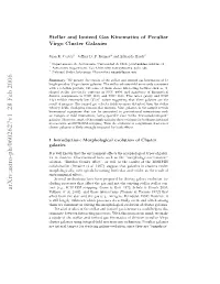 Stellar and Ionized Gas Kinematics of Peculiar Virgo Cluster Galaxies