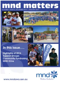In This Issue