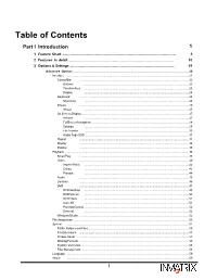 Zoom Player Documentation