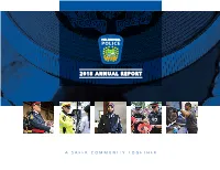 2018 Annual Report