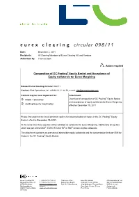 Circular 098/2011