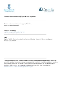 Downloading Material Is Agreeing to Abide by the Terms of the Repository Licence