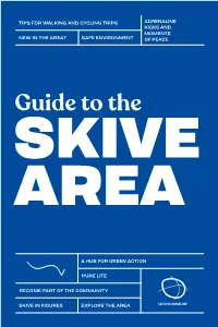 Guide to the SKIVE AREA