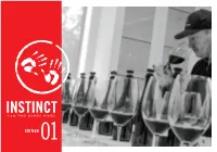 INSTINCT from TWO HANDS WINES EDITION 01 IT STILL FEELS LIKE the STORY IS ONLY JUST BEGINNING