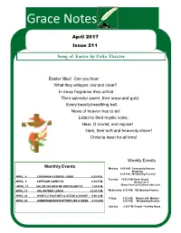 April 2017 Issue 211