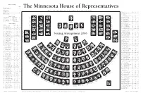 The Minnesota House of Representatives Speaker of the House Erik Paulsen