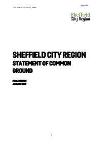 Appendix 1 Draft SCR Statement of Common Ground.Pdf