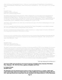 Is a Listing Of